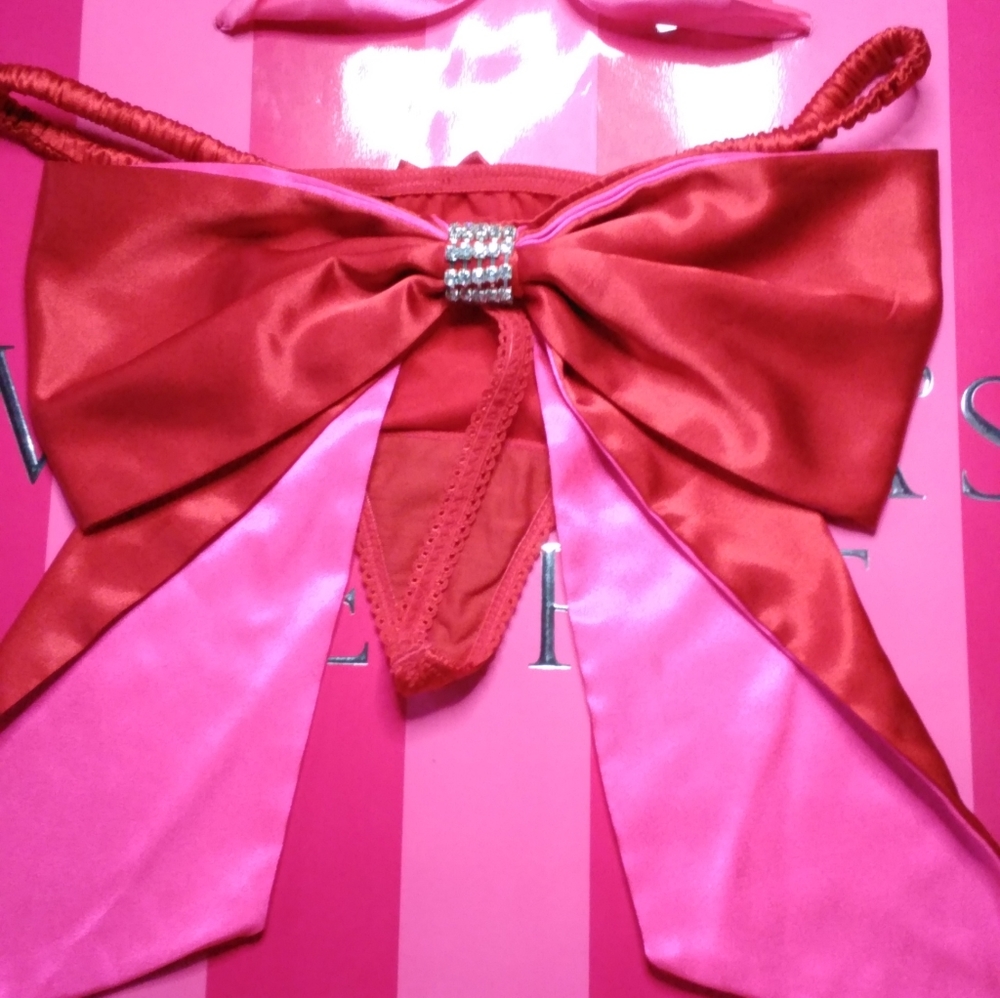 Extremely Rare Victoria's Secret Thong Panties